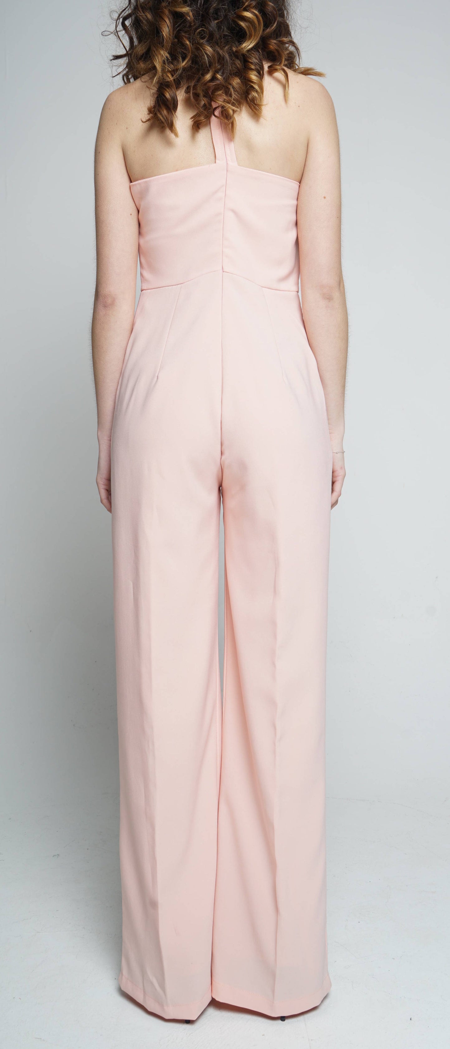 Keana Collar Jumpsuit