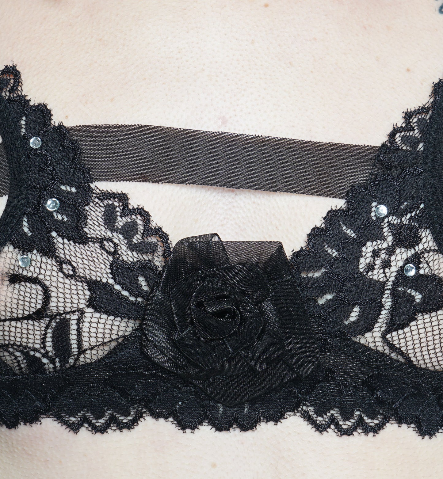 Ria Thong Lingerie Set