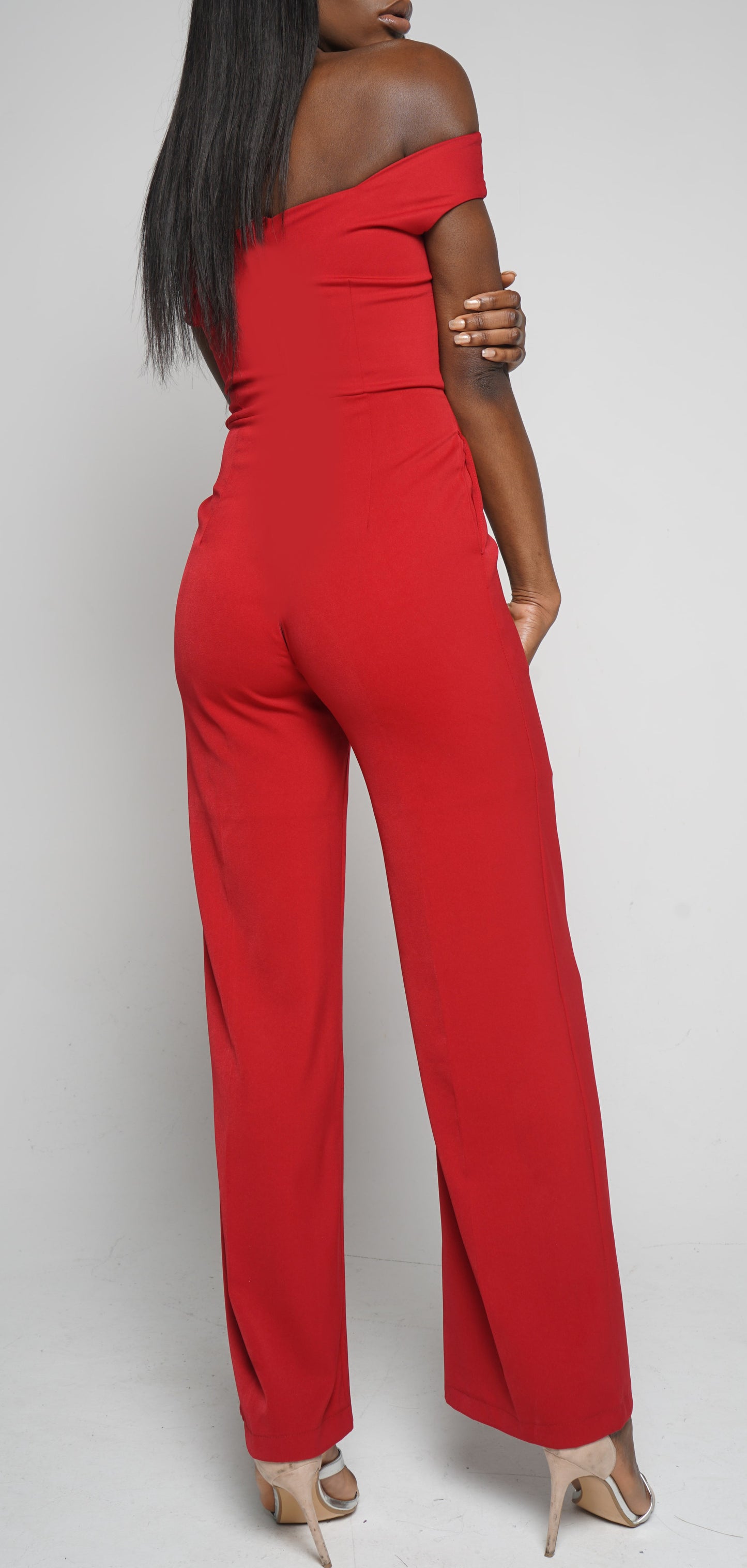 Layelle Bardot Jumpsuit