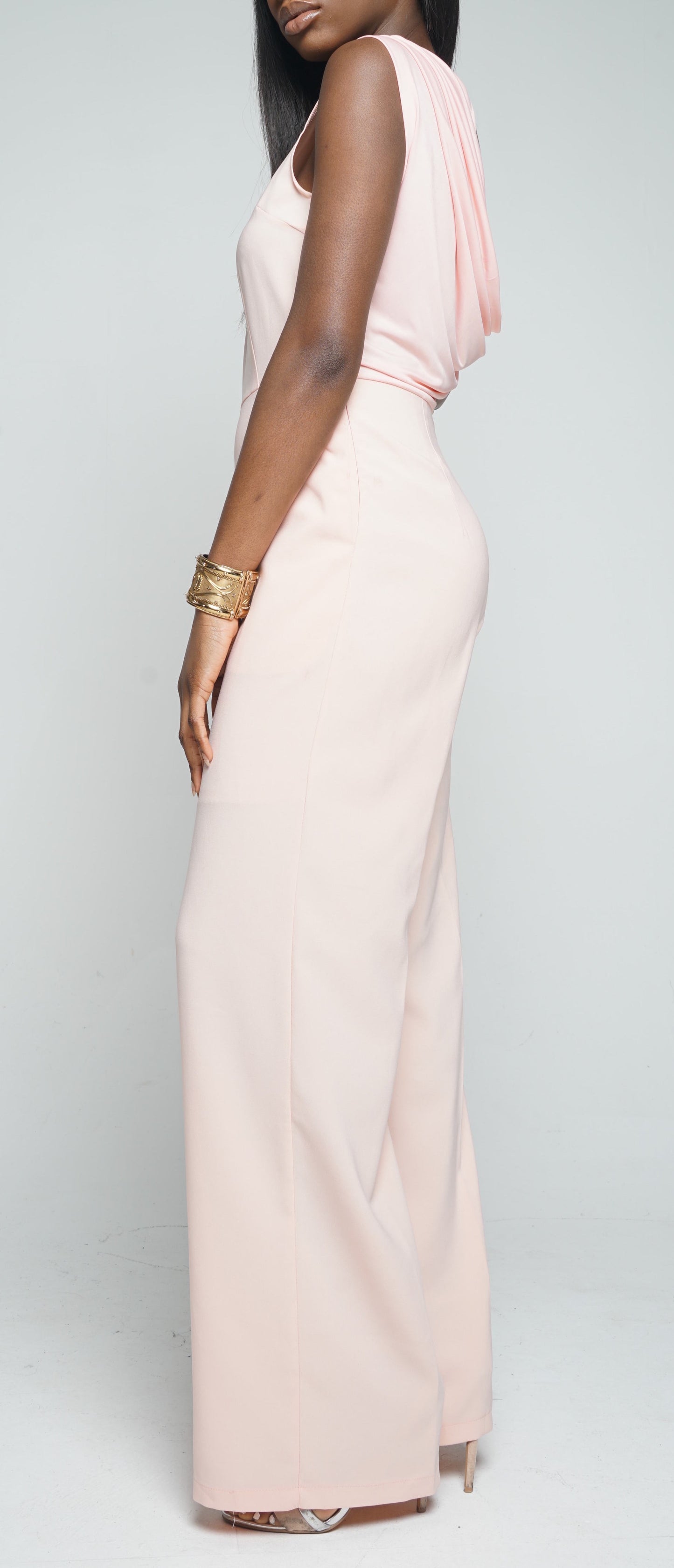 Imogen Cowl Back Jumpsuit