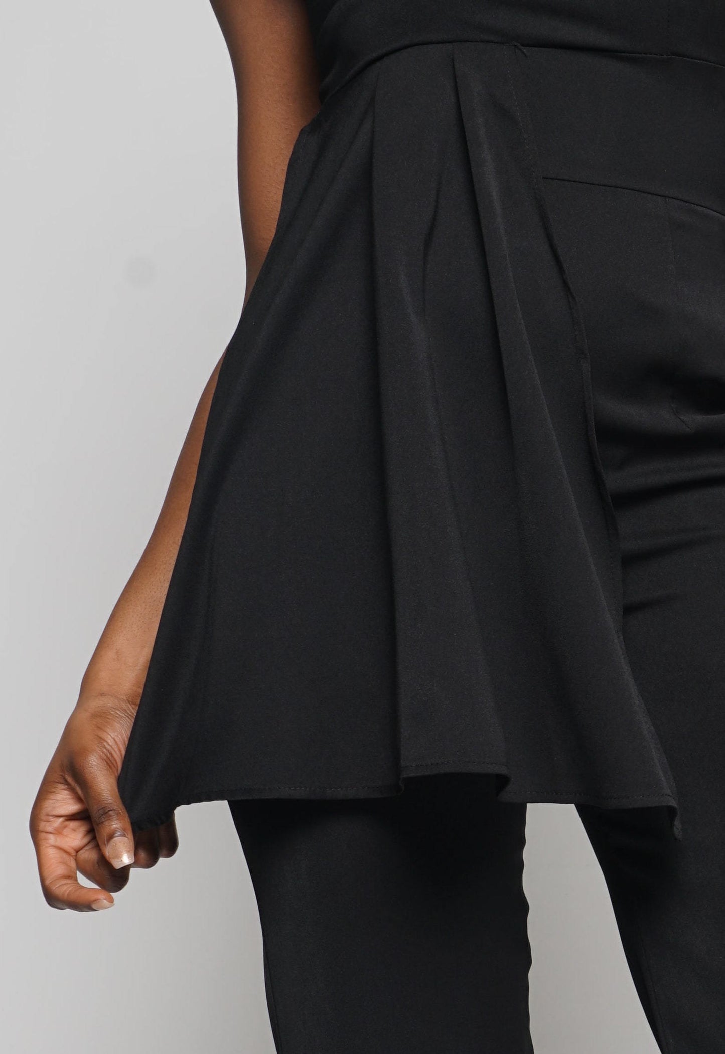 Karis One Shoulder Jumpsuit