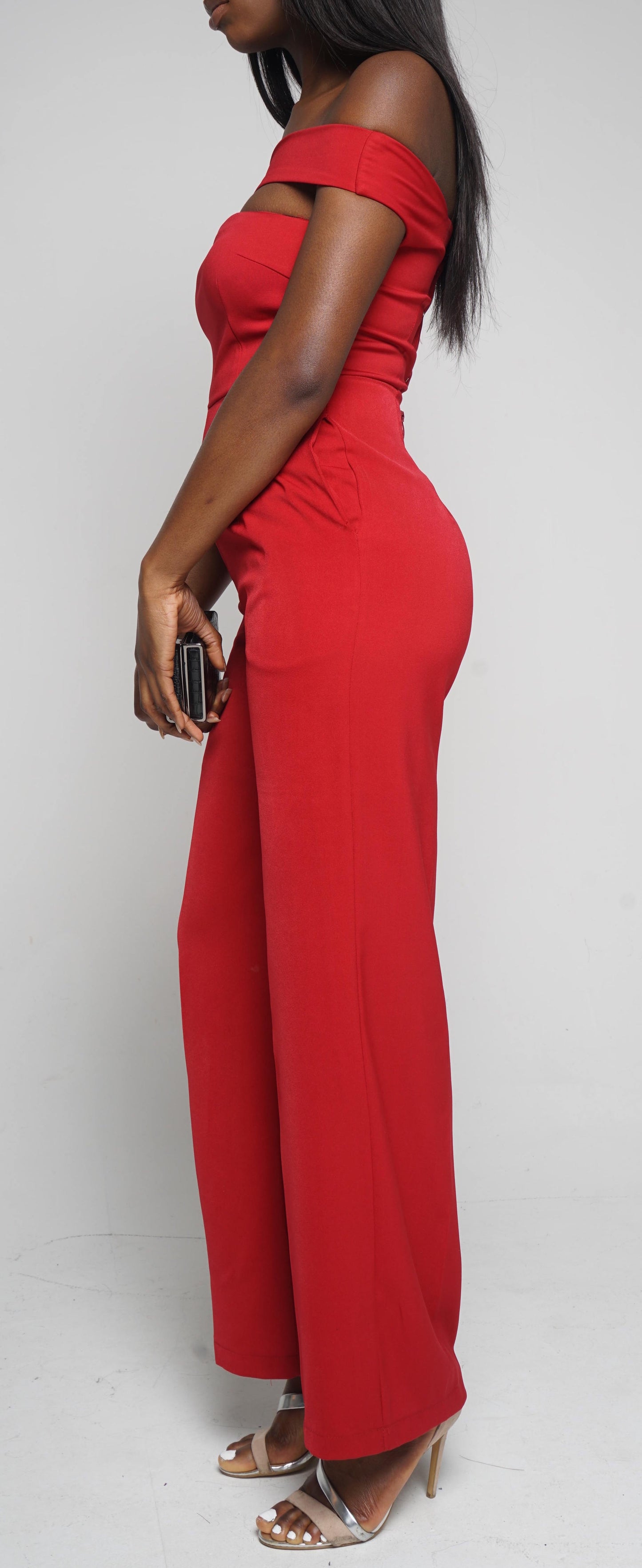 Layelle Bardot Jumpsuit